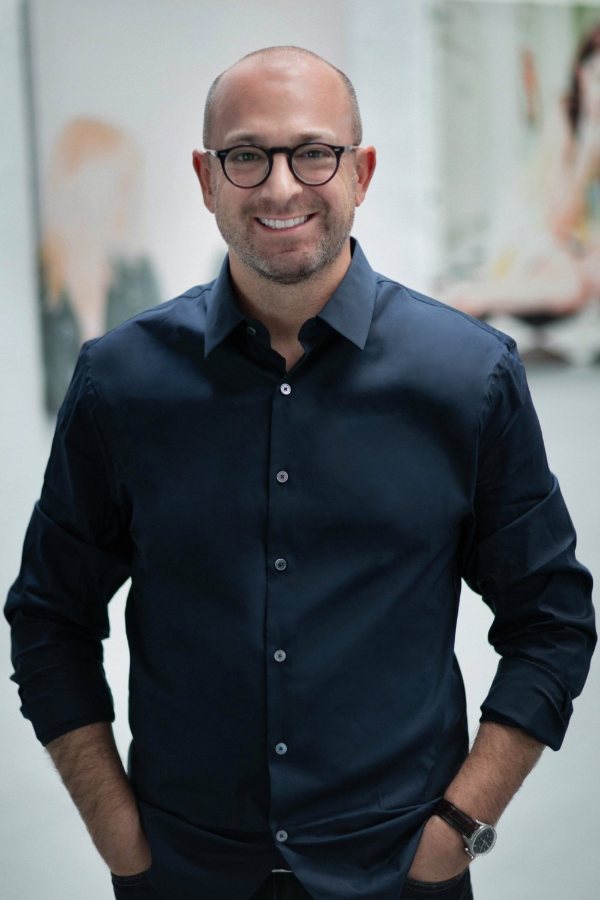 Portrait of David Shane